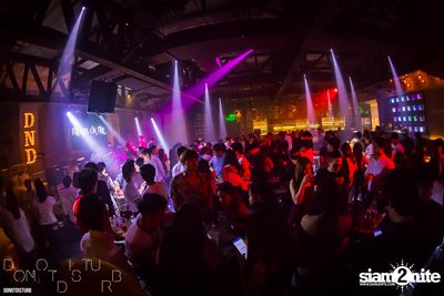 Friday Night at DND Club (Do Not Disturb) — photo 46