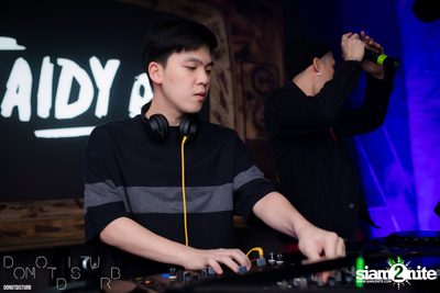 Friday Night at DND Club (Do Not Disturb) — photo 47