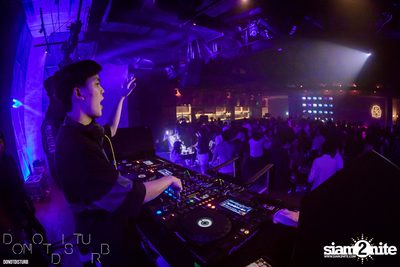 Friday Night at DND Club (Do Not Disturb) — photo 48