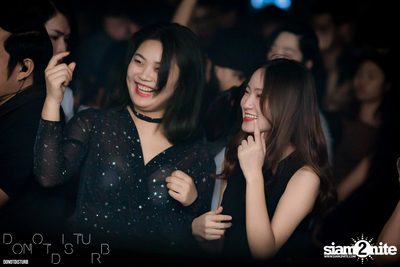 Friday Night at DND Club (Do Not Disturb) — photo 51
