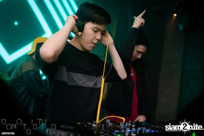 Friday Night at DND Club (Do Not Disturb) — photo 52