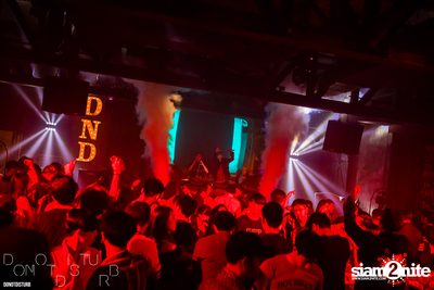 Friday Night at DND Club (Do Not Disturb) — photo 53
