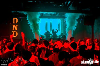 Friday Night at DND Club (Do Not Disturb) — photo 54