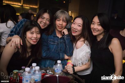 Friday Night at DND Club (Do Not Disturb) — photo 56