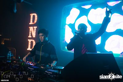 Friday Night at DND Club (Do Not Disturb) — photo 58