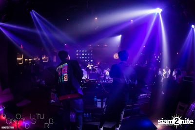 Friday Night at DND Club (Do Not Disturb) — photo 59