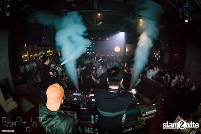 Friday Night at DND Club (Do Not Disturb) — photo 60