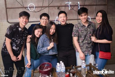 Friday Night at DND Club (Do Not Disturb) — photo 61
