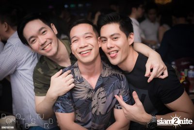 Friday Night at DND Club (Do Not Disturb) — photo 66