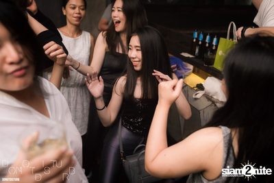 Friday Night at DND Club (Do Not Disturb) — photo 67