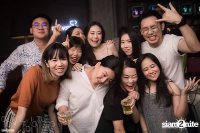 Friday Night at DND Club (Do Not Disturb) — photo 68