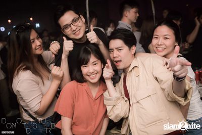 Friday Night at DND Club (Do Not Disturb) — photo 69
