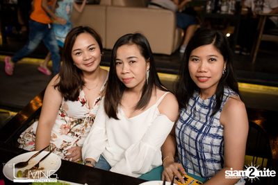 Aof Pongsak at The Living Bistro & Bar — photo 14
