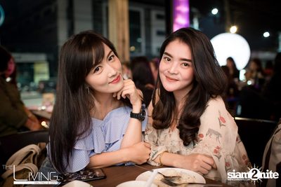 Aof Pongsak at The Living Bistro & Bar — photo 20