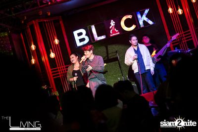Aof Pongsak at The Living Bistro & Bar — photo 39