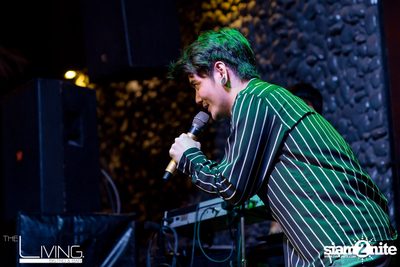 Aof Pongsak at The Living Bistro & Bar — photo 41