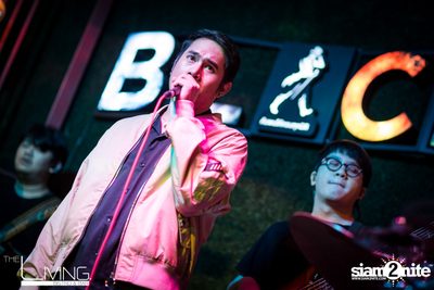 Aof Pongsak at The Living Bistro & Bar — photo 43
