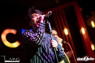 Aof Pongsak at The Living Bistro & Bar — photo 46
