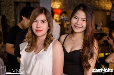 Aof Pongsak at The Living Bistro & Bar — photo 54