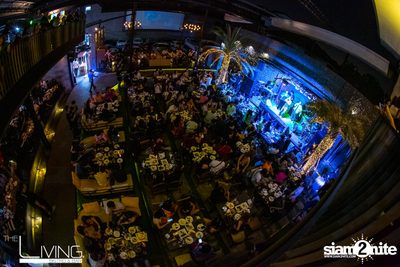Aof Pongsak at The Living Bistro & Bar — photo 56