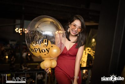 Aof Pongsak at The Living Bistro & Bar — photo 57