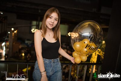 Aof Pongsak at The Living Bistro & Bar — photo 58