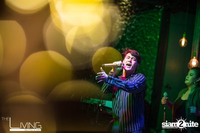 Aof Pongsak at The Living Bistro & Bar — photo 62