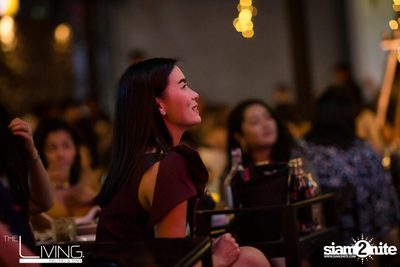 Aof Pongsak at The Living Bistro & Bar — photo 65