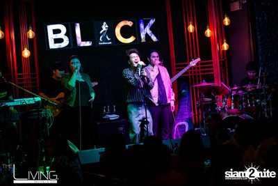 Aof Pongsak at The Living Bistro & Bar — photo 71