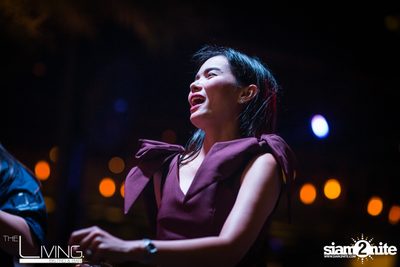 Aof Pongsak at The Living Bistro & Bar — photo 72