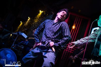 Aof Pongsak at The Living Bistro & Bar — photo 86