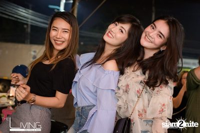 Aof Pongsak at The Living Bistro & Bar — photo 91