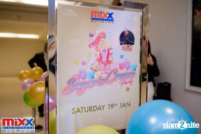 Sugar n Cream at Mixx Discotheque — photo 20