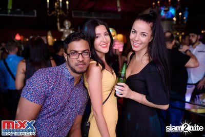 Sugar n Cream at Mixx Discotheque — photo 32