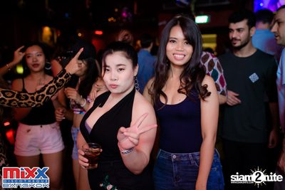 Sugar n Cream at Mixx Discotheque — photo 36