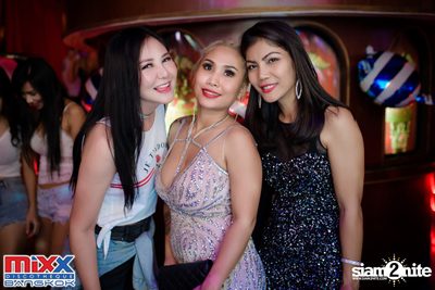 Sugar n Cream at Mixx Discotheque — photo 44