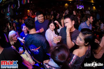 Sugar n Cream at Mixx Discotheque — photo 49