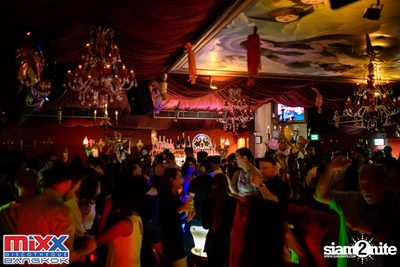 Sugar n Cream at Mixx Discotheque — photo 97