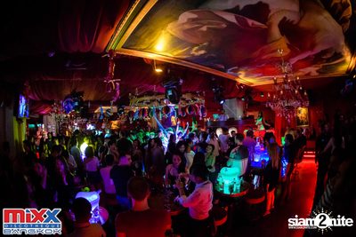 Sugar n Cream at Mixx Discotheque — photo 109