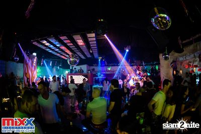 Sugar n Cream at Mixx Discotheque — photo 118