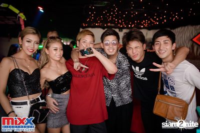 Sugar n Cream at Mixx Discotheque — photo 119