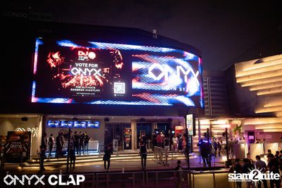CLAP & Grey Goose pres. ALOHA Party at ONYX — photo 1