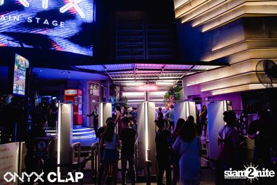 CLAP & Grey Goose pres. ALOHA Party at ONYX — photo 2