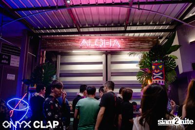 CLAP & Grey Goose pres. ALOHA Party at ONYX — photo 3
