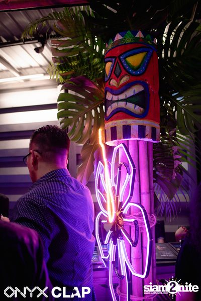 CLAP & Grey Goose pres. ALOHA Party at ONYX — photo 5