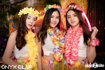 CLAP & Grey Goose pres. ALOHA Party at ONYX — photo 9