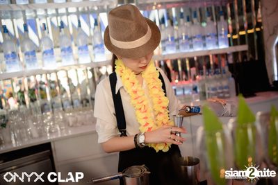 CLAP & Grey Goose pres. ALOHA Party at ONYX — photo 11