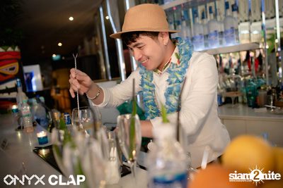 CLAP & Grey Goose pres. ALOHA Party at ONYX — photo 13