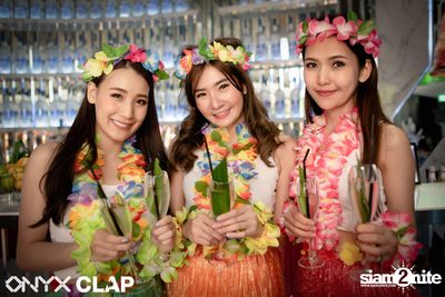 CLAP & Grey Goose pres. ALOHA Party at ONYX — photo 19