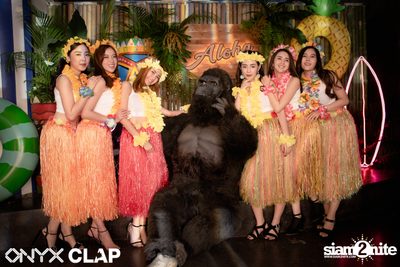 CLAP & Grey Goose pres. ALOHA Party at ONYX — photo 20